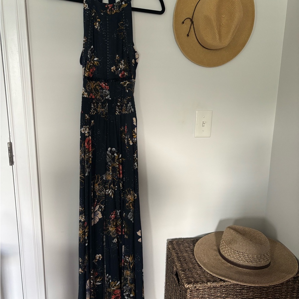 BP. Floral Maxi Dress
